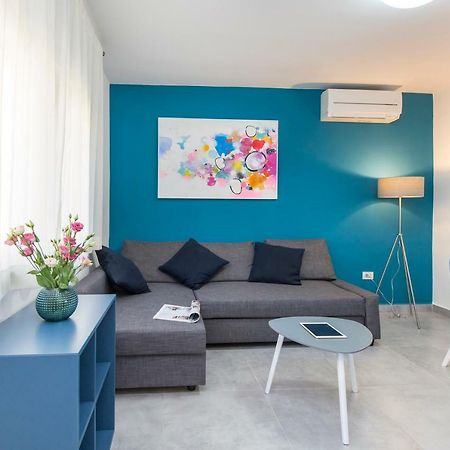 Apartment Dora Rabac Exterior photo