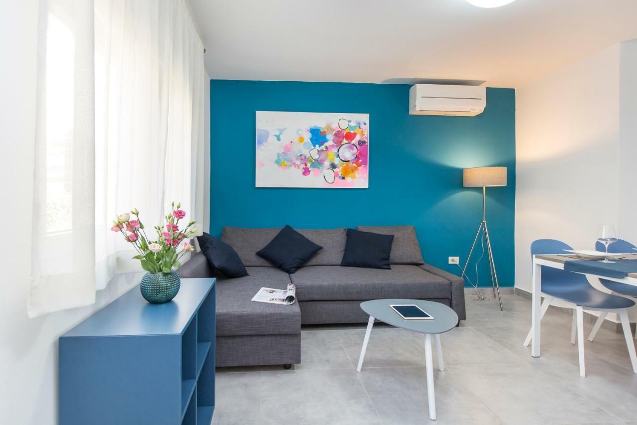 Apartment Dora Rabac Exterior photo